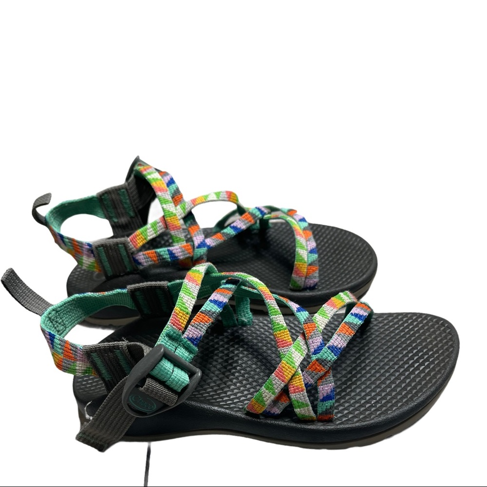 Chaco Multicolor Kids Sandals